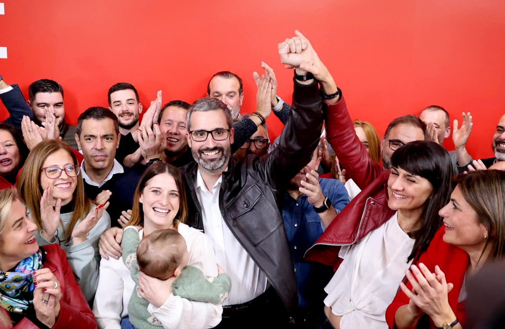 Martnez Baos: al PP no le importa la seguridad ciudadana, solo la utiliza para intentar sacar rdito poltico 