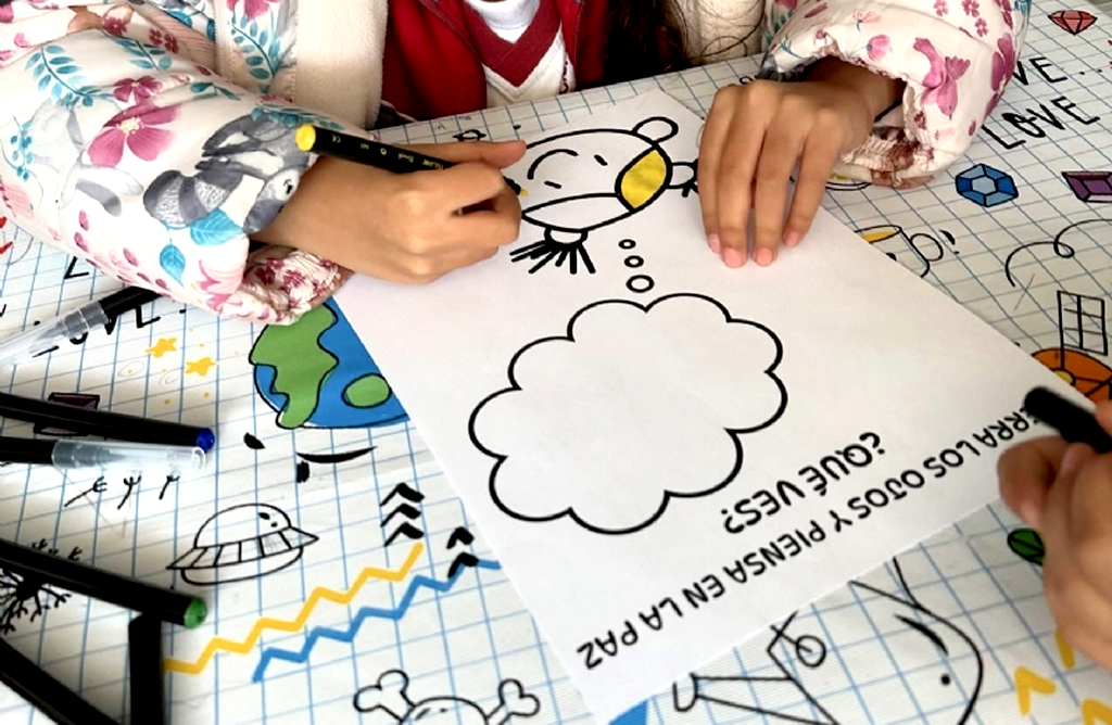 Cien mil euros ayudarán luchar contra el absentismo escolar a través del programa ¡Hoy voy!