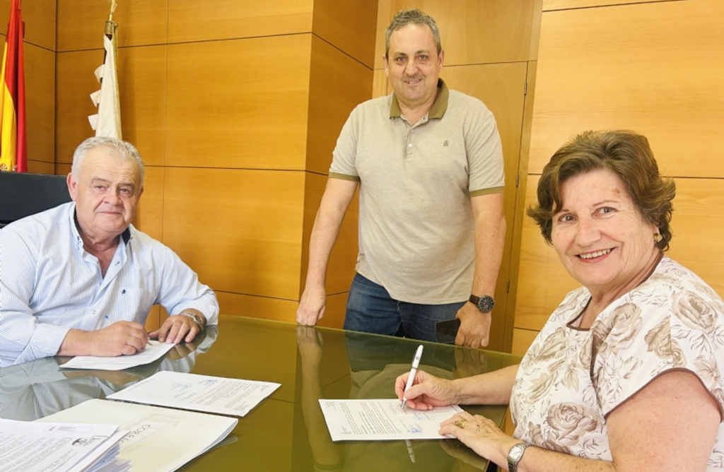 ASART recibir mil euros para contribuir al impulso del sector artesano en el municipio