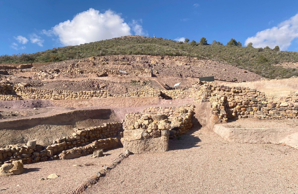 Totana se suma a la celebracin de los Das Europeos de la Arqueologa con una visita y un taller familiar en La Bastida
