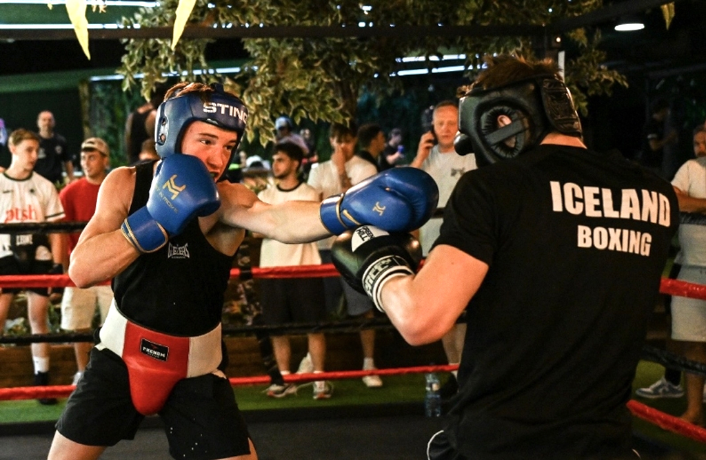 Totana se convierte este fin de semana en el epicentro internacional del sparring de boxeo