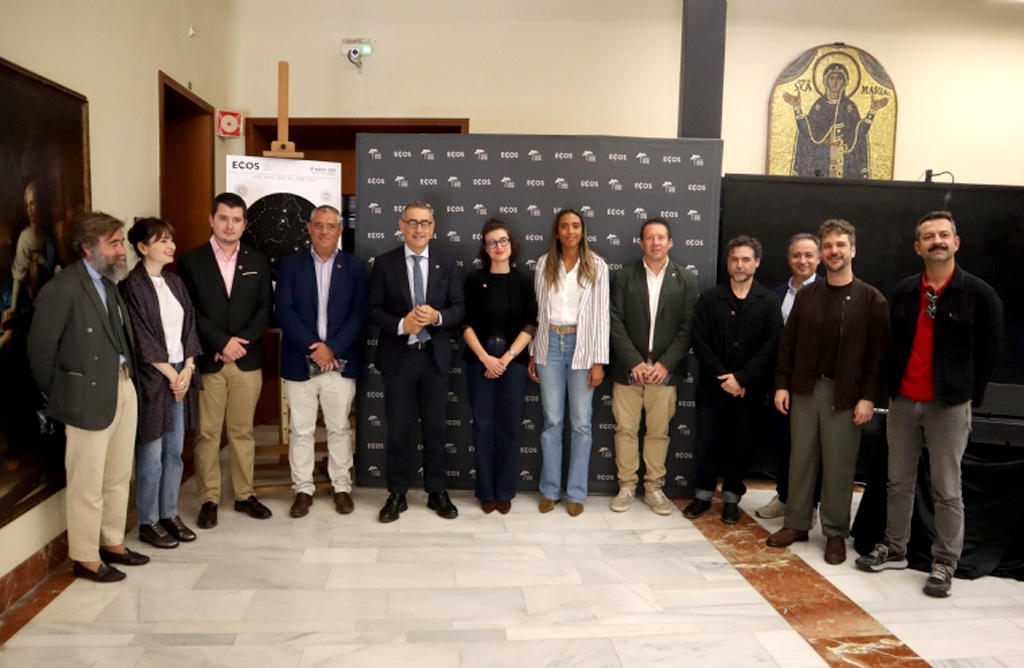 El futuro de la msica antigua se decide en el Territorio Sierra Espua a travs del ECOS Labs 