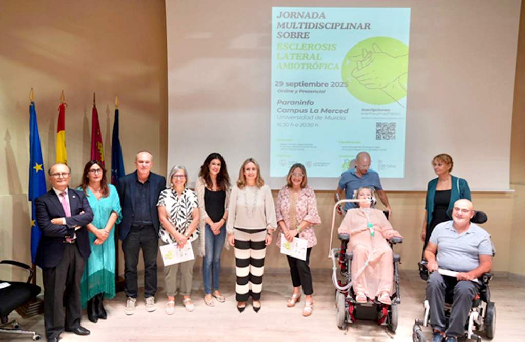 La Comunidad destina 300.000 euros en ayudas para apoyar en su da a da a las personas diagnosticadas con ELA