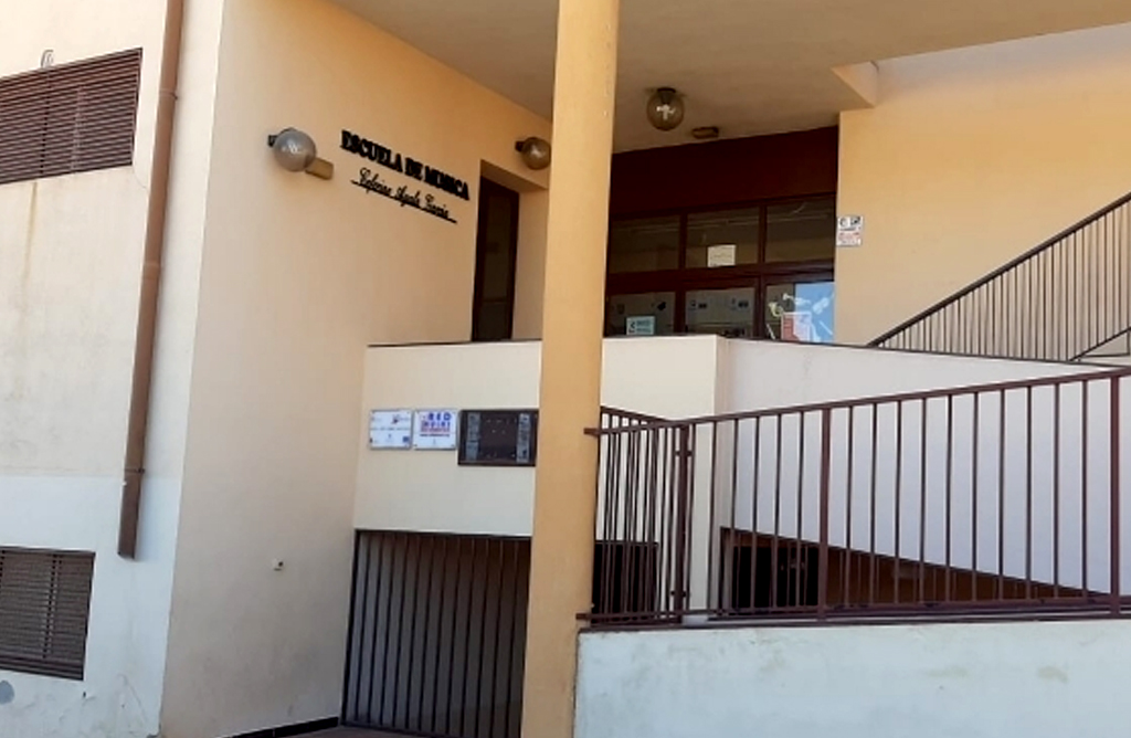 La Escuela de M�sica adelanta el inicio del curso al 8 de septiembre para atender la demanda de los usuarios