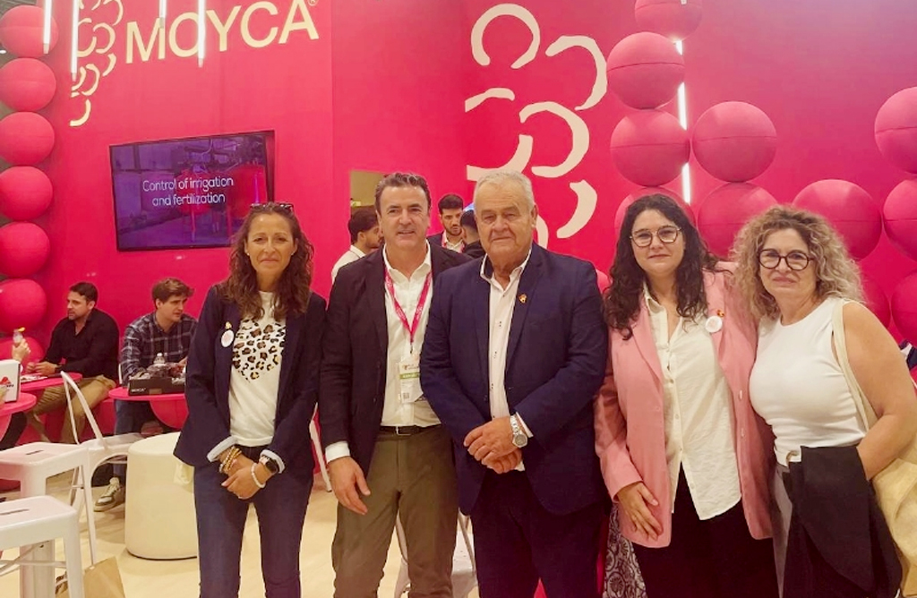 Varias empresas hortofrutcolas de Totana, presentes en la feria Fruit Attraction