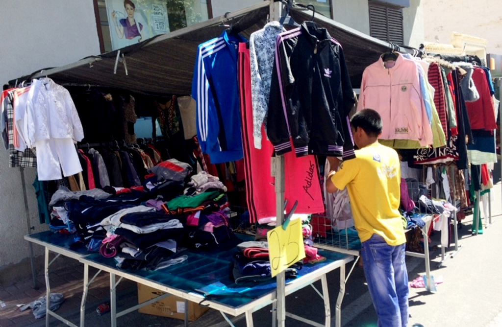 Los mi�rcoles 10 de diciembre y 6 de enero, a pesar de ser festivos, habr� Mercadillo Semanal