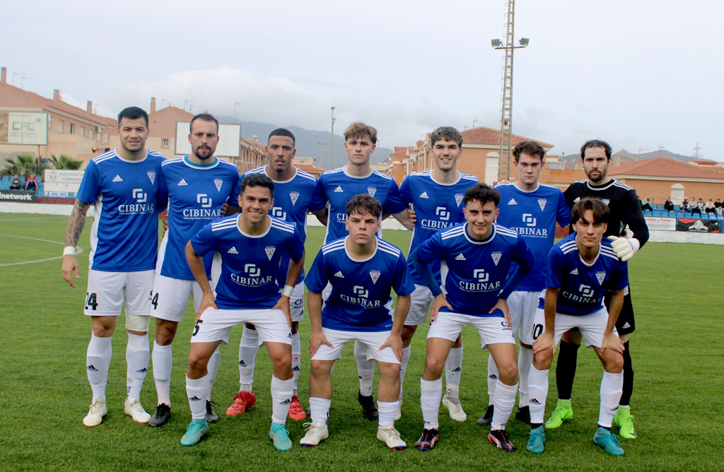 El Olmpico sigue sumando y se hace con los tres puntos en su visita a Puerto Lumbreras