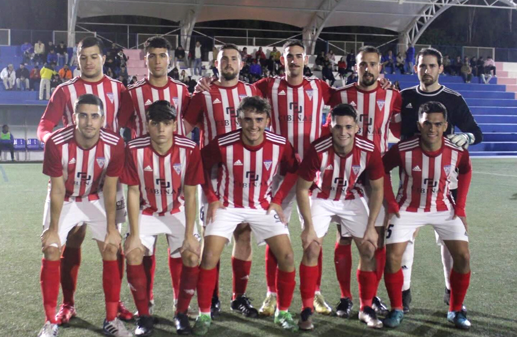 El Olmpico consigue un empate pico en el primer partido del ao ante el Lorca Deportiva B