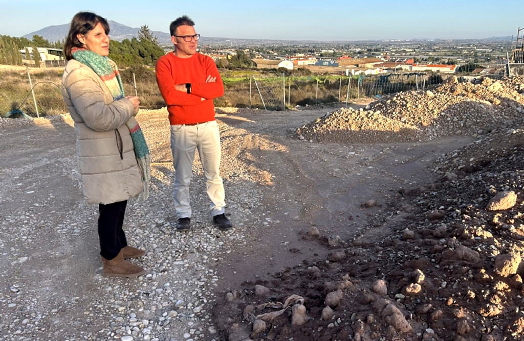 PADISITO celebra el 21 el simb�lico acto de colocaci�n de la primera piedra de las viviendas tuteladas