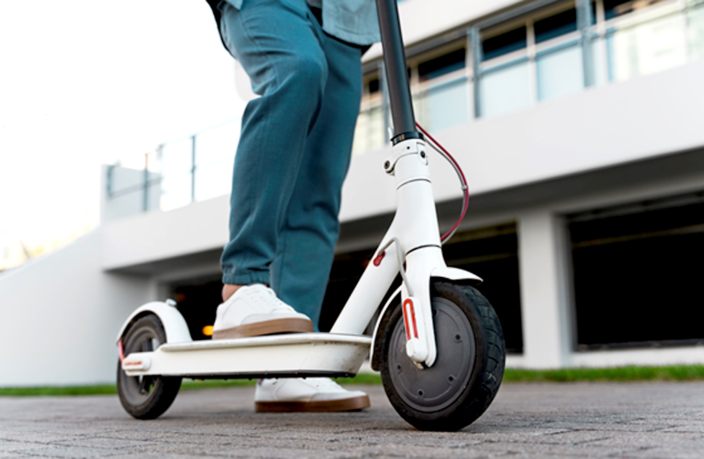 Consumo inspeccionar� la seguridad de los patinetes el�ctricos con m�s de 100 controles