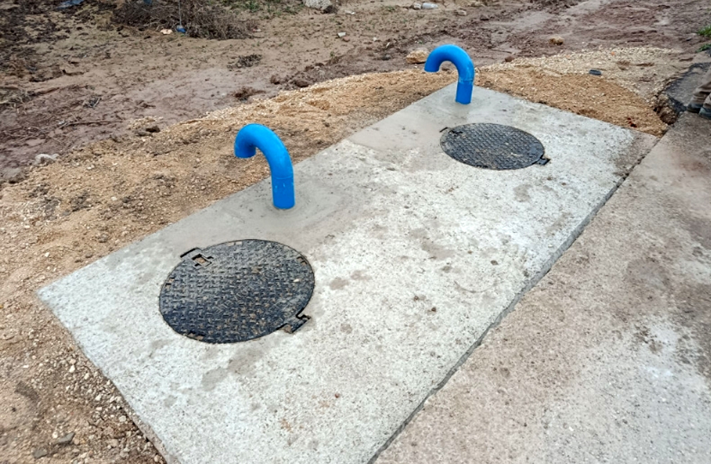 Entran en funcionamiento las v�lvulas reductoras de presi�n instaladas en el pol�gono industrial 