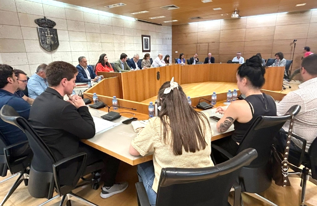 Juan Cnovas Mulero ser nombrado Hijo Prediltecto de Totana y se dar su nombre al Archivo Municipal