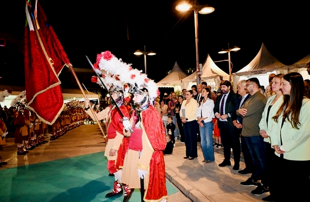 La Feria Rueda rene en Totana a 19 municipios para mostrar la riqueza del turismo de interior de la Regin