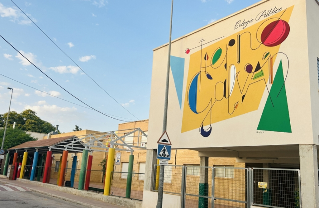 El CEIP Tierno Galván ha sido reconocido como “Centro Aula del Futuro”