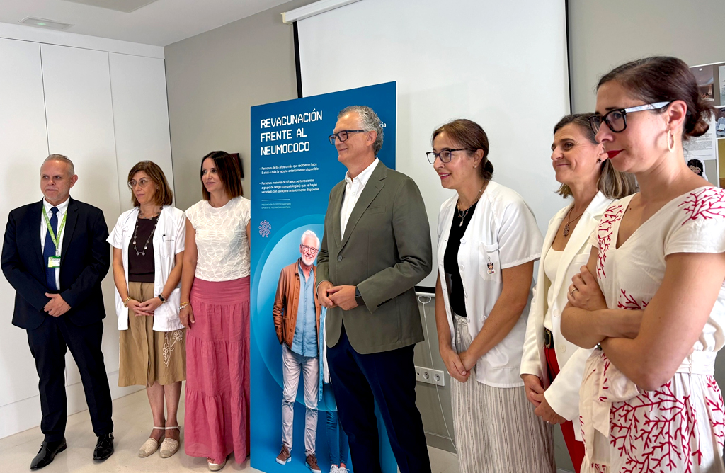 Salud revacunar frente al neumococo a ms de 150.000 personas de riesgo