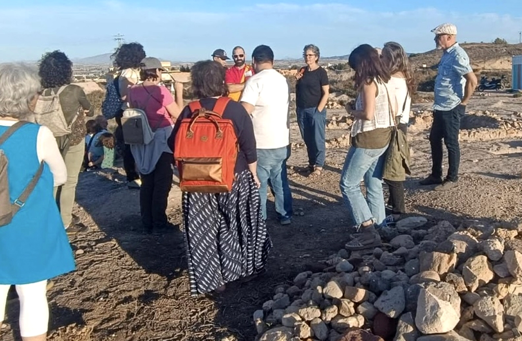 Se continuar� con la promoci�n y visita de lugares de inter�s tur�stico durante, al menos, seis meses m�s